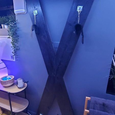 Loveroom Sauna, Balneo, Parking Prive Dans Le Centre De Honfleur Exterior photo
