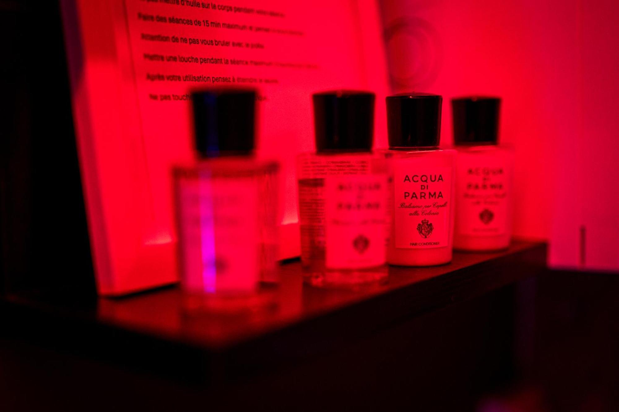 Loveroom Sauna, Balneo, Parking Prive Dans Le Centre De Honfleur Room photo